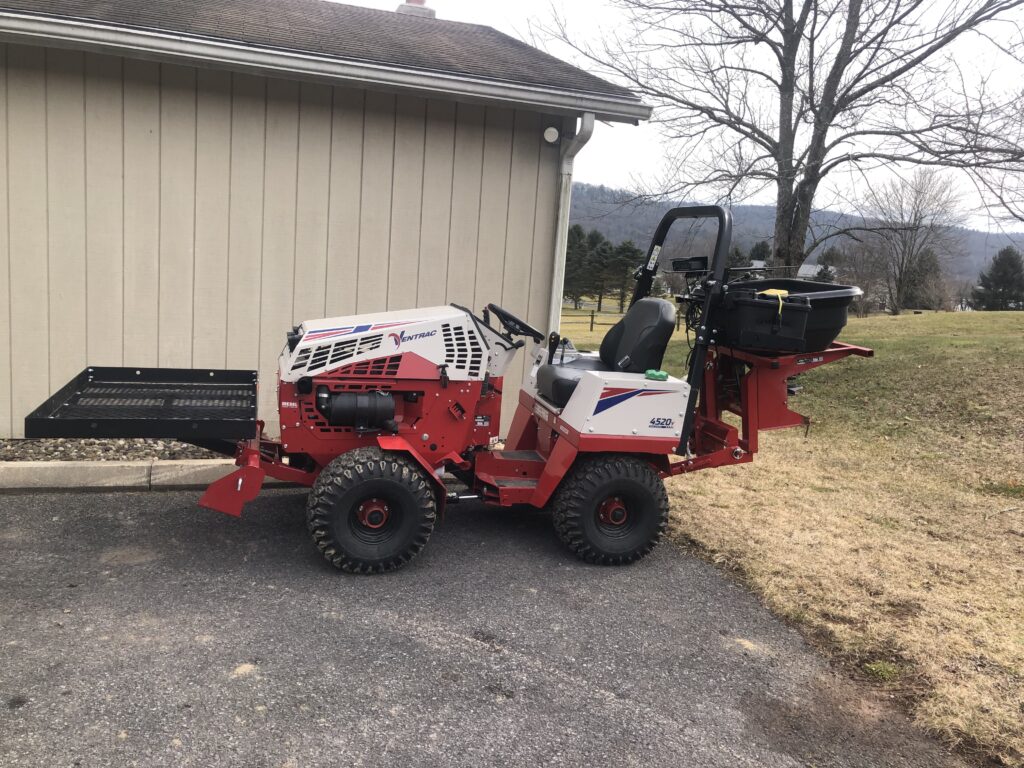 Grounds Maintenance & Restoration