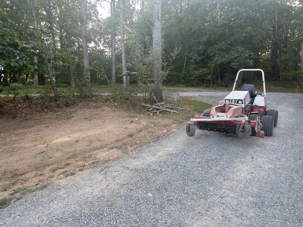 Grounds Maintenance & Restoration