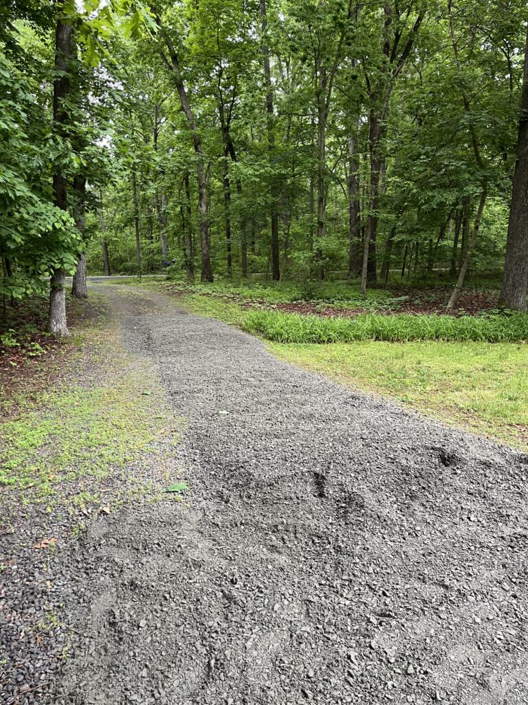 Gravel Driveway