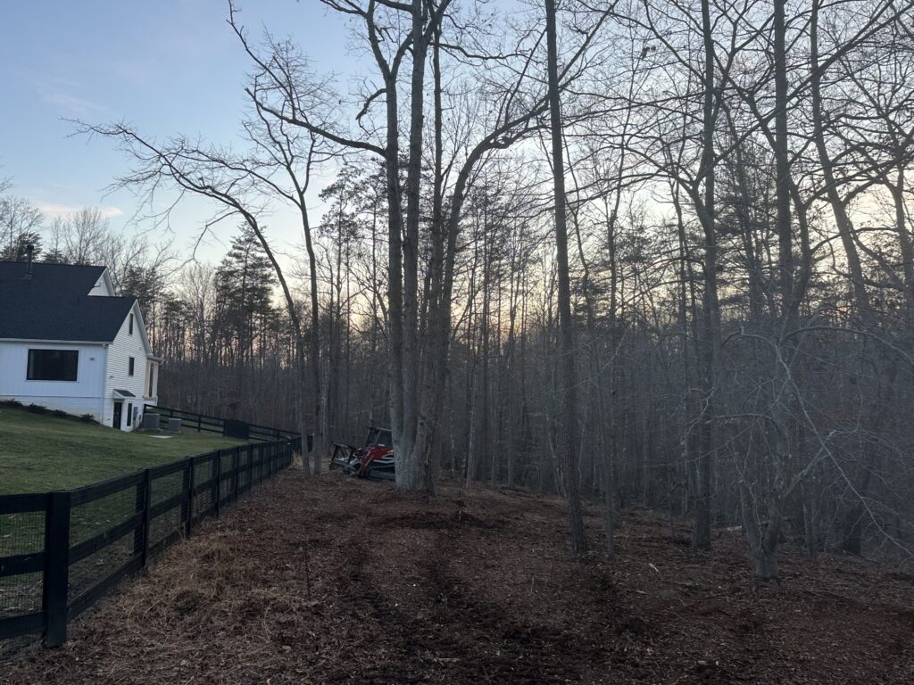 forestry mulching