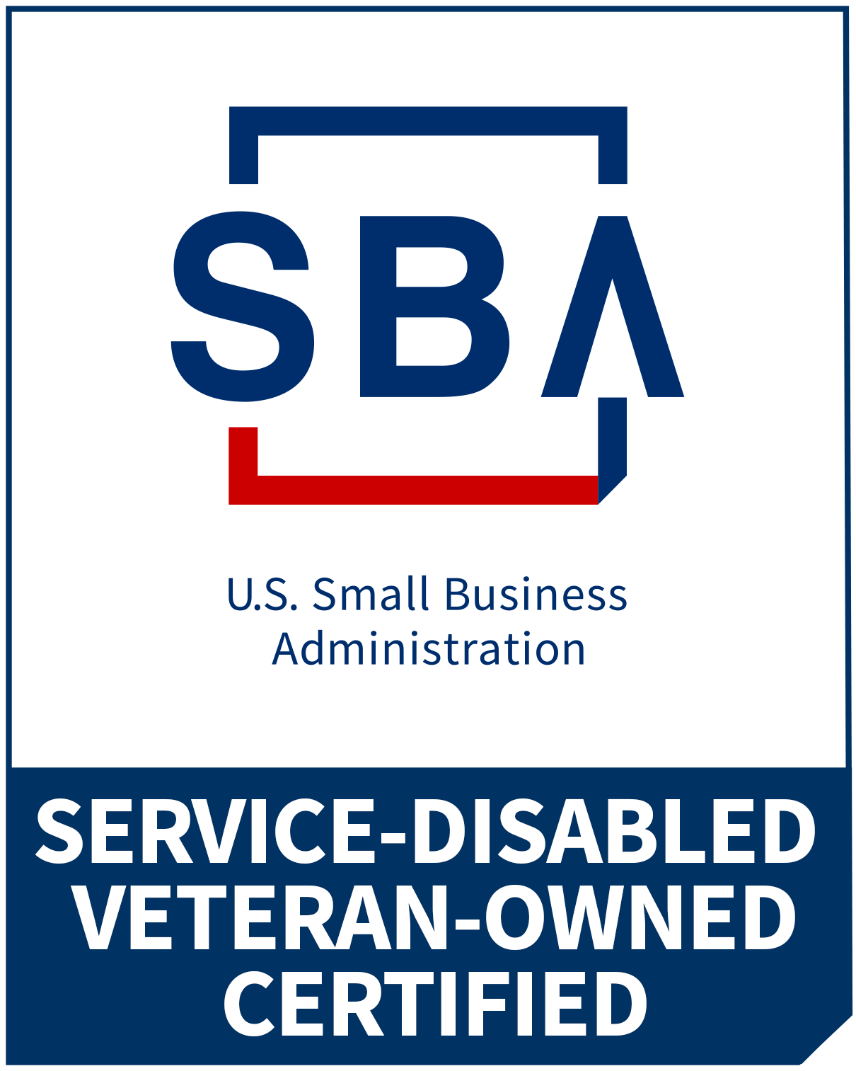 Service-Disabled Veteran-Owned-Certified Service disabled veteran owned certified