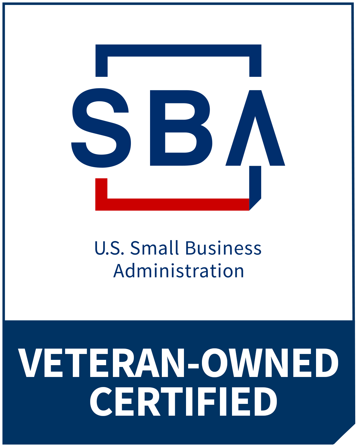 Veteran-Owned Certified Veteran owned certified