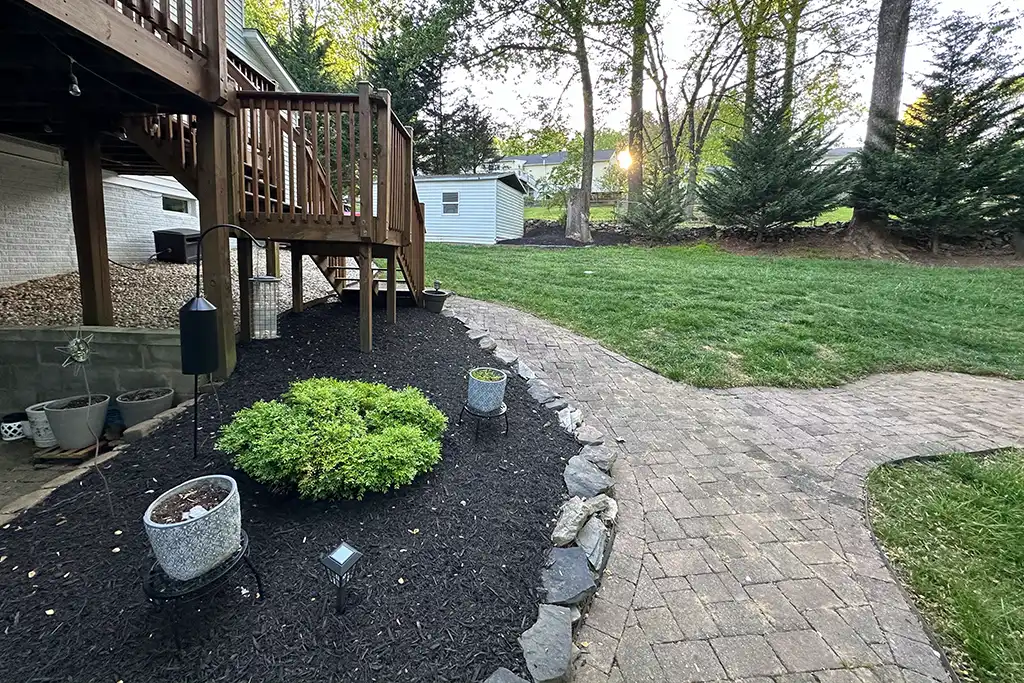 Natural Land &Amp; Lawn Care In Central Pa 3 Landscaping