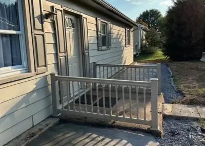 Drain install
