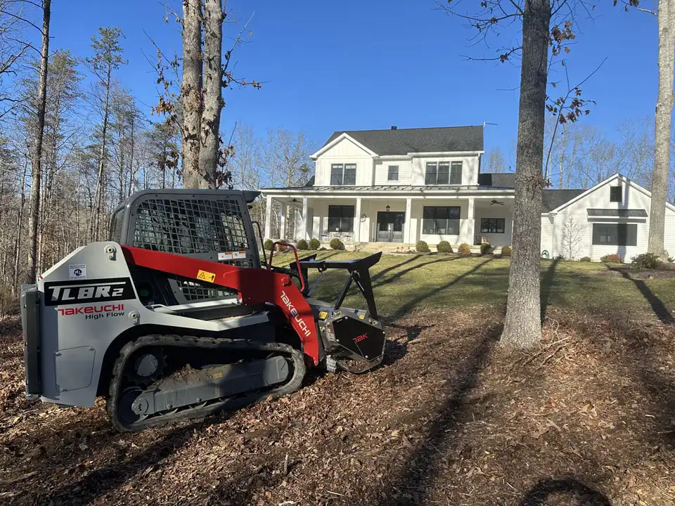 Land clearing
