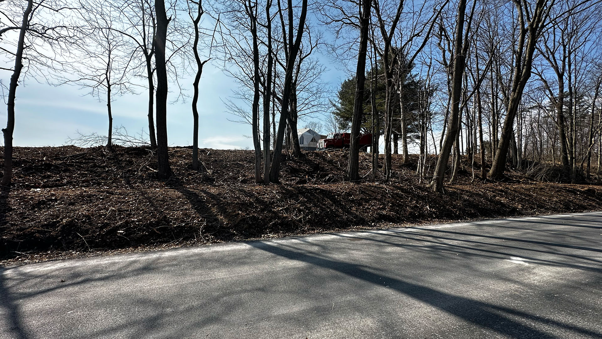 Right-Of-Way &Amp; Perimeter Vegetation Management 2 Clean, accessible boundary with controlled vegetation